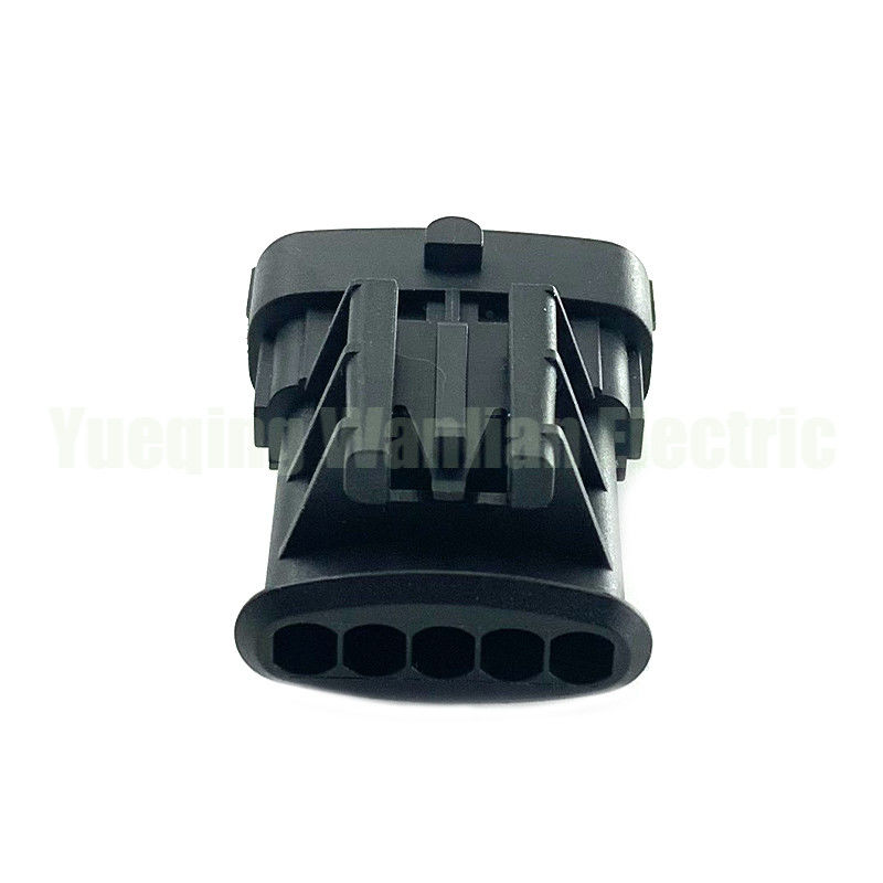 5 Pin 1928405136 Auto Plug eléctrico de plástico resistente al agua conector de cable de arnés de alambre de la serie 3.5