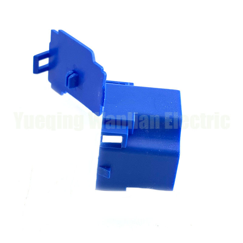 3 pin H4-2B conector cerámico para automóviles soporte de lámpara de luz automática enchufe de 7.8 mm enchufe de lámpara