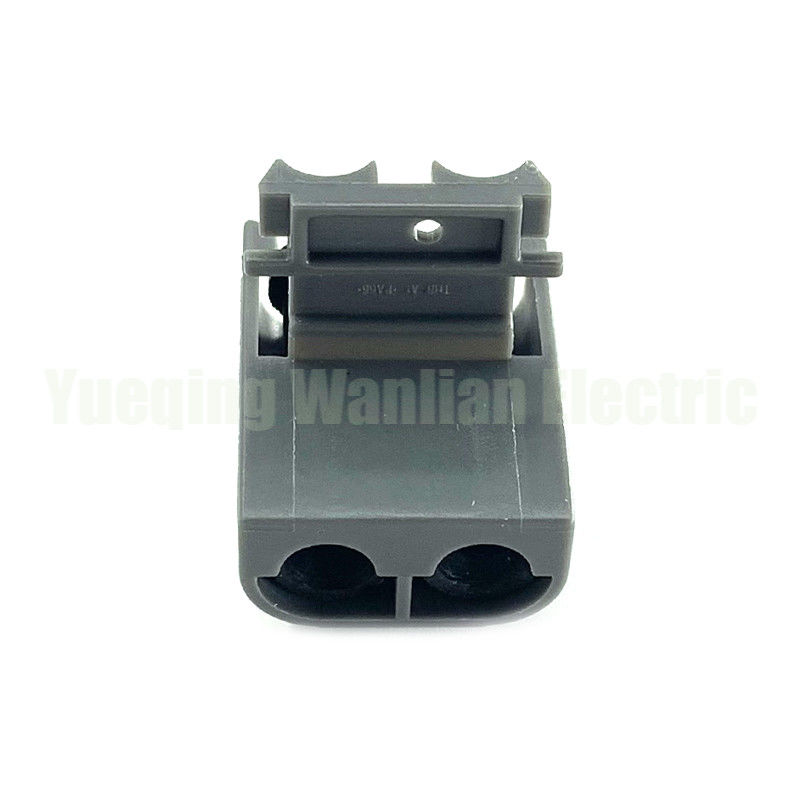 9144275 Gris 2 pines conector automotriz de encendido bobina de la bomba de combustible velocidad sensor terminal