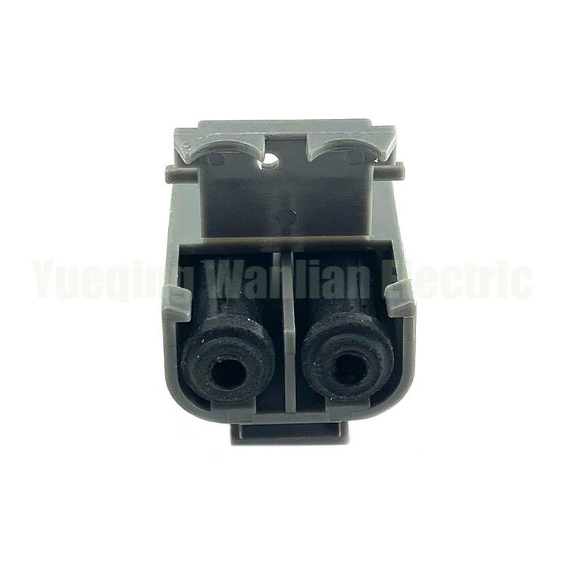 9144275 Gris 2 pines conector automotriz de encendido bobina de la bomba de combustible velocidad sensor terminal