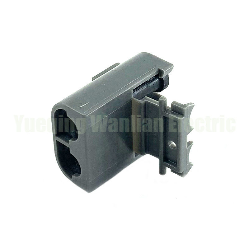 9144275 Gris 2 pines conector automotriz de encendido bobina de la bomba de combustible velocidad sensor terminal