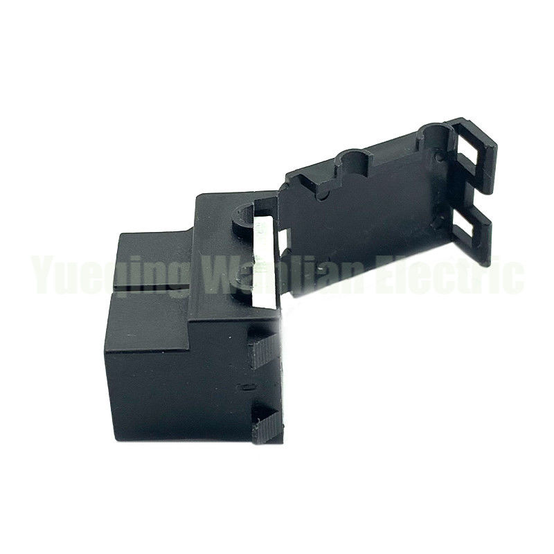 H7-2B Conector cerámico de luz delantera con enchufe de 2 pines Conectores para automóviles de alto voltaje