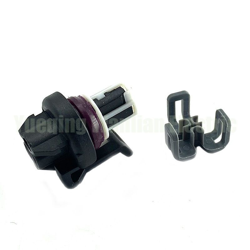 15477863 15452678 Conector impermeable de 3 pines para automóviles Conector de presión para aire acondicionado