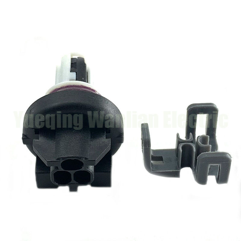 15477863 15452678 Conector impermeable de 3 pines para automóviles Conector de presión para aire acondicionado