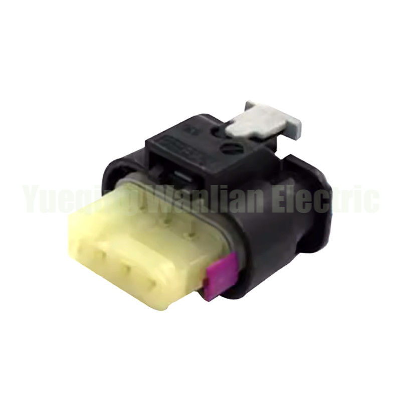 4 pin 2-1670918-1 cableado a prueba de agua conector eléctrico con terminal del sensor de oxígeno automático del coche enchufe