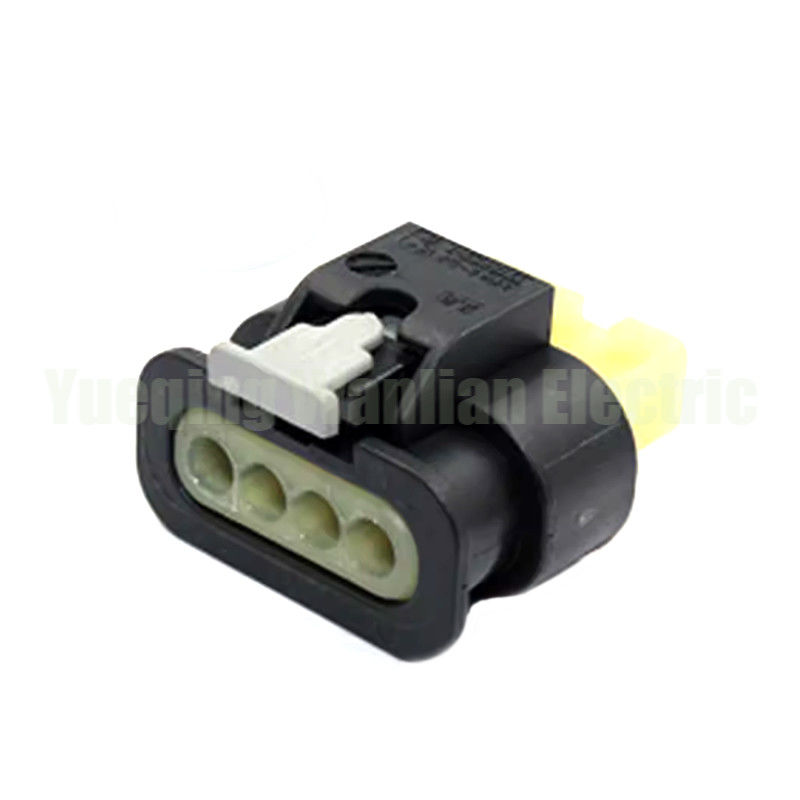 4 pin 2-1670918-1 cableado a prueba de agua conector eléctrico con terminal del sensor de oxígeno automático del coche enchufe
