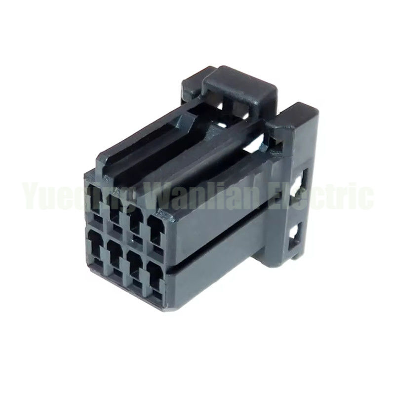 8 Pin 175964-2 Automobite Shraight conector de aguja con enchufe sin sello AC