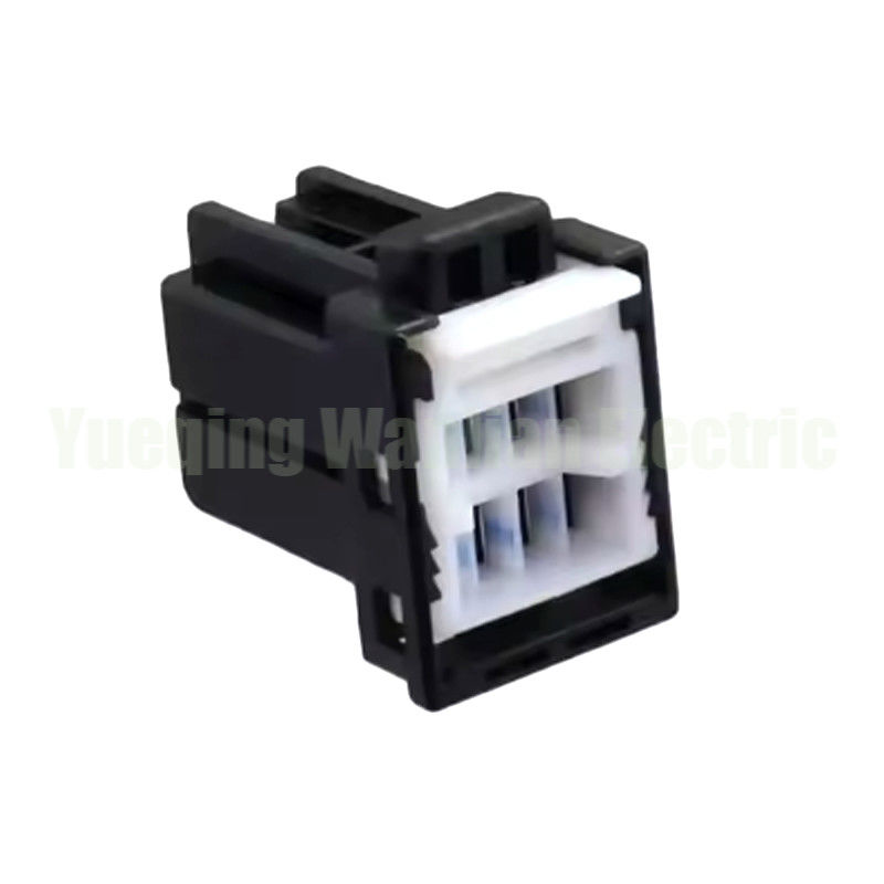 8 Pin 175964-2 Automobite Shraight conector de aguja con enchufe sin sello AC