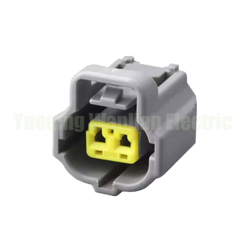 2 pines 184006-2 178392-6 Sensor de temperatura del agua del automóvil Terminal de cableado