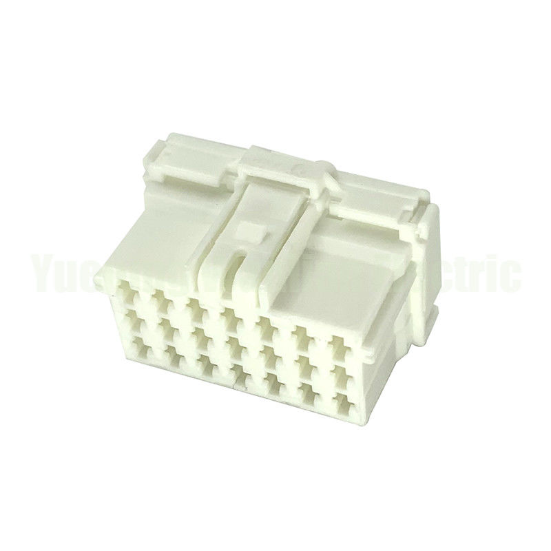 21 Pin 7-968975-1 Amplificador de energía del automóvil Conector Enchufe de cable eléctrico con terminales