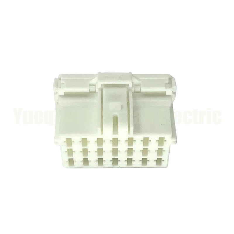 21 Pin 7-968975-1 Amplificador de energía del automóvil Conector Enchufe de cable eléctrico con terminales