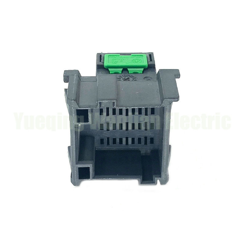 9 Pin 1-967627-5 Conector de amplificador de audio de potencia automotriz conector de conversión ABS automotriz