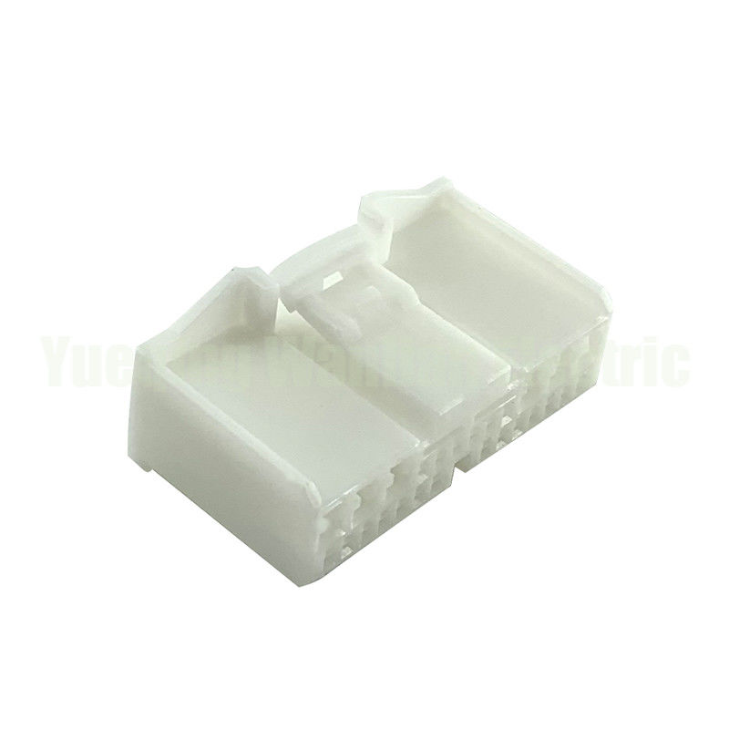 26 Pin 1376360-1 90980-12203 1674932-1 Modificación de coches enchufe de reemplazo conector compuesto adaptador femenino