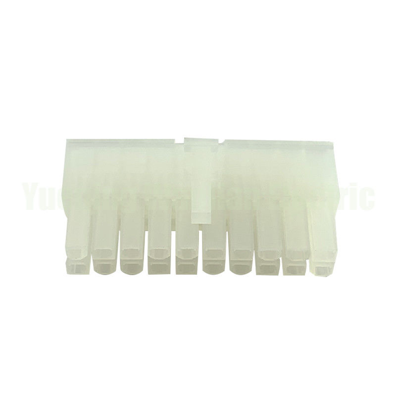 20 Pin 5557 Conectores de terminales de cable de automóviles de 4,2 mm Jack de enchufe para automóviles