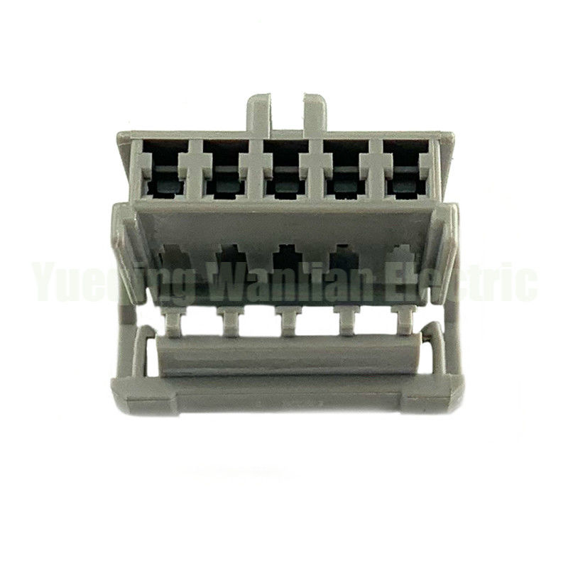 5 pin 6098-0344 enchufe de cableado eléctrico automotriz enchufe de conector de cableado automotriz sin sellar