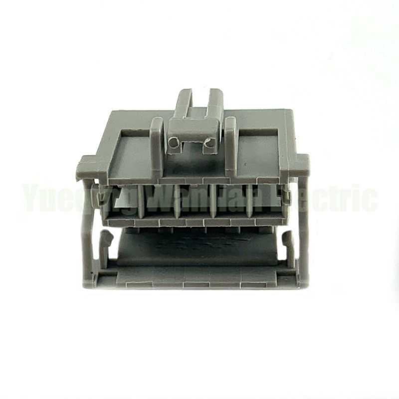 5 pin 6098-0344 enchufe de cableado eléctrico automotriz enchufe de conector de cableado automotriz sin sellar
