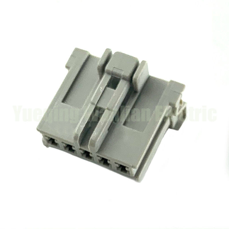 5 pin 6098-0344 enchufe de cableado eléctrico automotriz enchufe de conector de cableado automotriz sin sellar