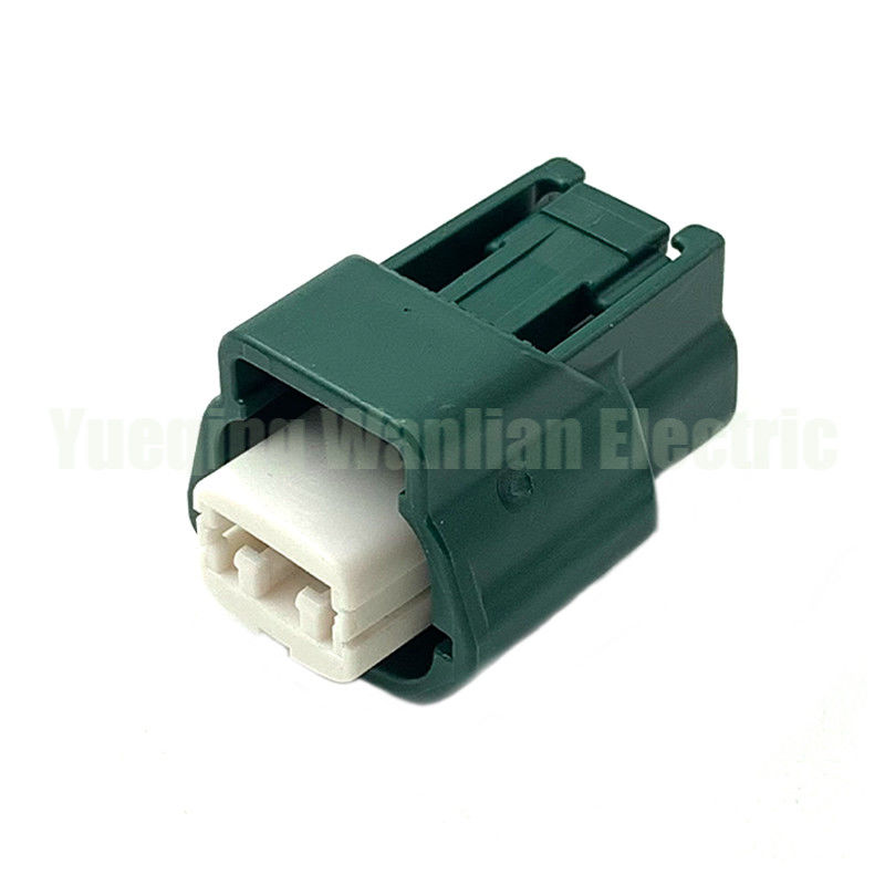 2 pin 6189-0775 6918-1594 conector de cable de cableado impermeable de plástico