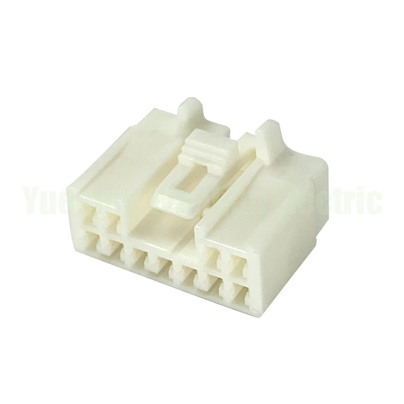 11 Pin MG651350 7283-1110 Ventana de coche de vidrio elevador interruptor de toma de corriente conector automático de AC