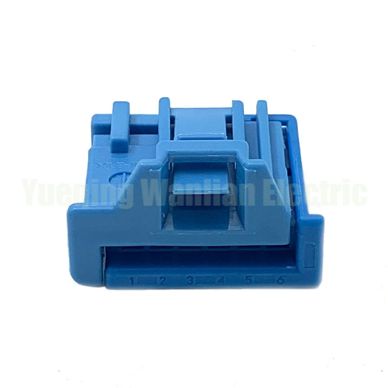 6 pin 1-969490-4 1-969489-4 6Q0972706 Para el retrovisor del espejo conmutador aire acondicionado motor luz de techo doméstico enchufe