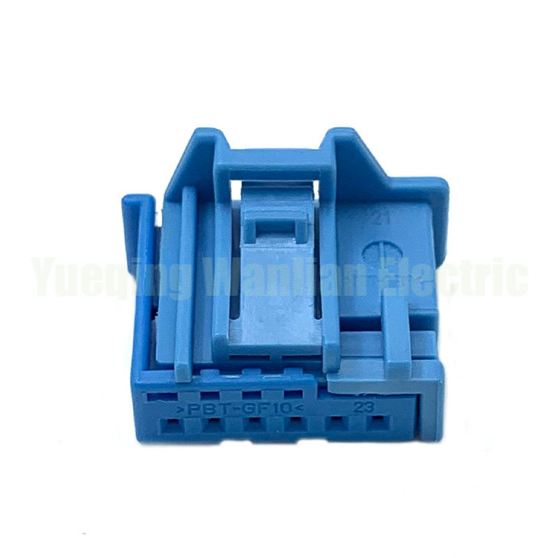 6 pin 1-969490-4 1-969489-4 6Q0972706 Para el retrovisor del espejo conmutador aire acondicionado motor luz de techo doméstico enchufe