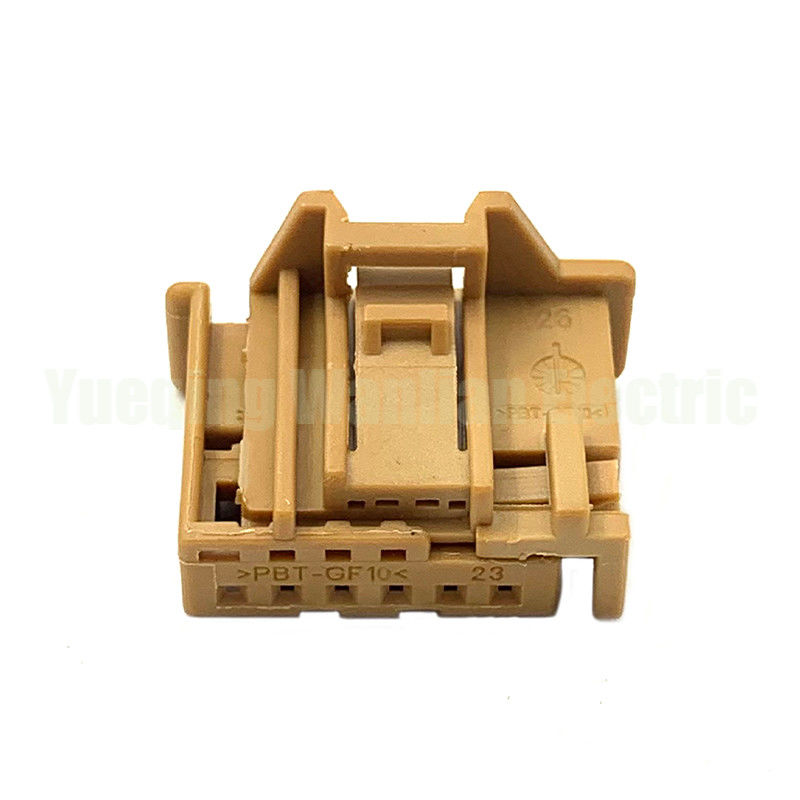 6 Pin 1-969489-2 Conectores Accesorios Componentes electrónicos Conector para automóviles