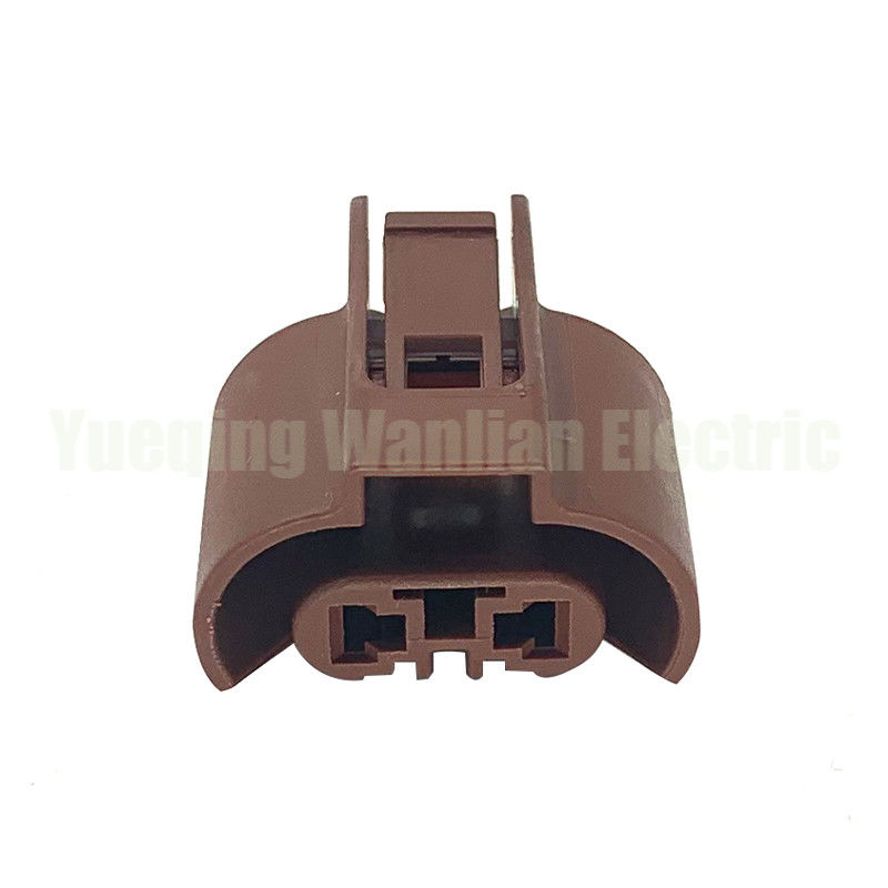 2 Pin 7283-1928-80 Conector de luz de niebla de luz de luz baja para Lexus Toyota Highlander Corolla Camry