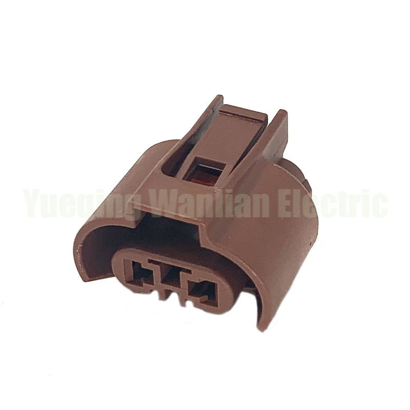 2 Pin 7283-1928-80 Conector de luz de niebla de luz de luz baja para Lexus Toyota Highlander Corolla Camry