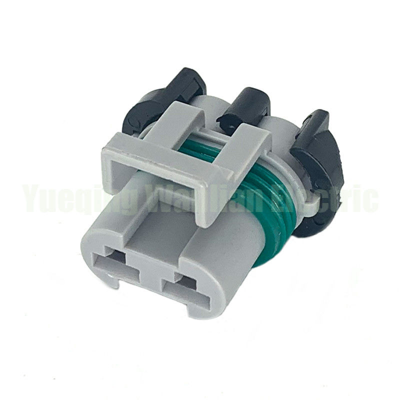 15363990 12147067 Tanque de agua radiador conector del ventilador enchufe Toyota sensor de mapa conector femenino