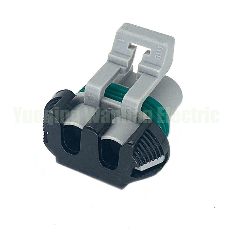 15363990 12147067 Tanque de agua radiador conector del ventilador enchufe Toyota sensor de mapa conector femenino