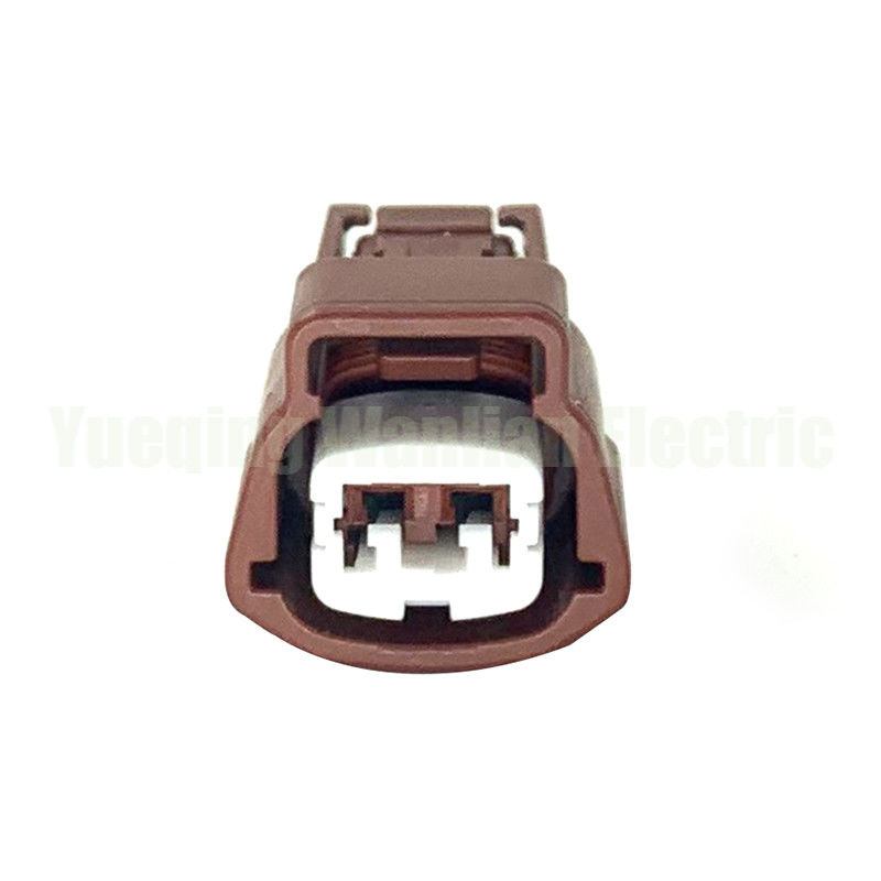 2 Pin 6189-0774 sensor de temperatura del agua conector de altavoz auto impermeable