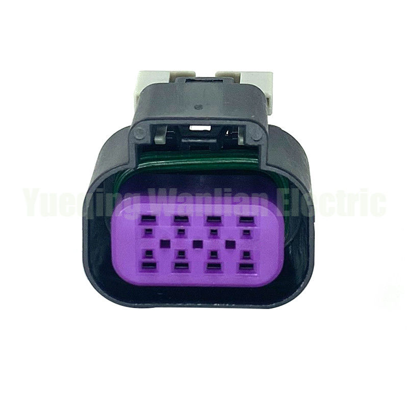 8 Pin 15326835 Delphi Automotriz de día luz de funcionamiento DRL conector de luz de niebla enchufe para BUICK Chevrolet Chevy
