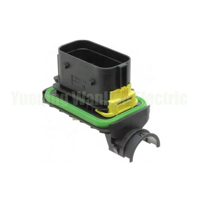 26 Pin 1-2112041-1 Enchufe de conector de automóvil con cubierta de terminales Para Tyco TE AMP