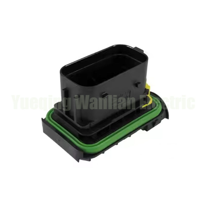 26 Pin 1-2112041-1 Enchufe de conector de automóvil con cubierta de terminales Para Tyco TE AMP