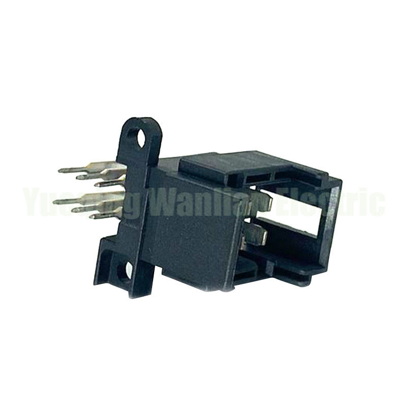 6 pin 9-966140-5 conector de conector de conector de conector de conector de conector de conector de conector de conector de conector de conector de conector de conector de conector de conector