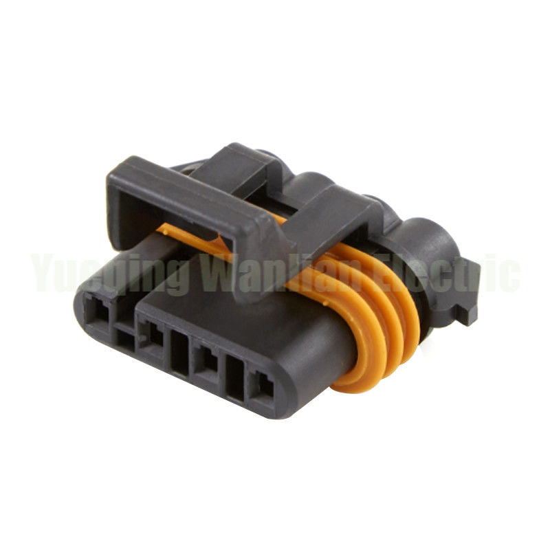 Conector de alternador de 4 pines 12162144 12047948 arrancador de cable automático enchufe sensor de oxígeno de automóvil
