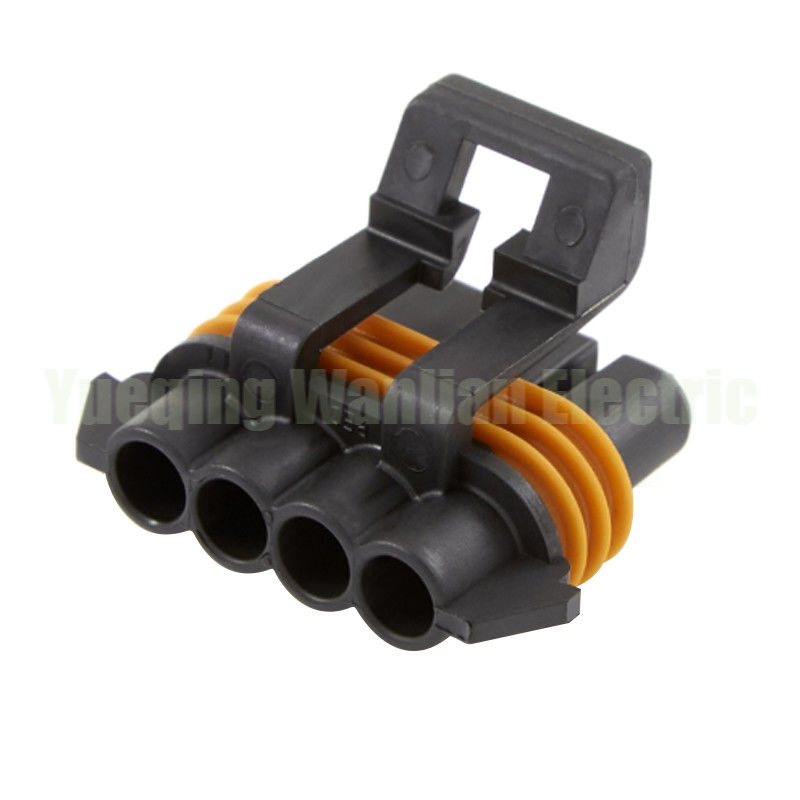 Conector de alternador de 4 pines 12162144 12047948 arrancador de cable automático enchufe sensor de oxígeno de automóvil