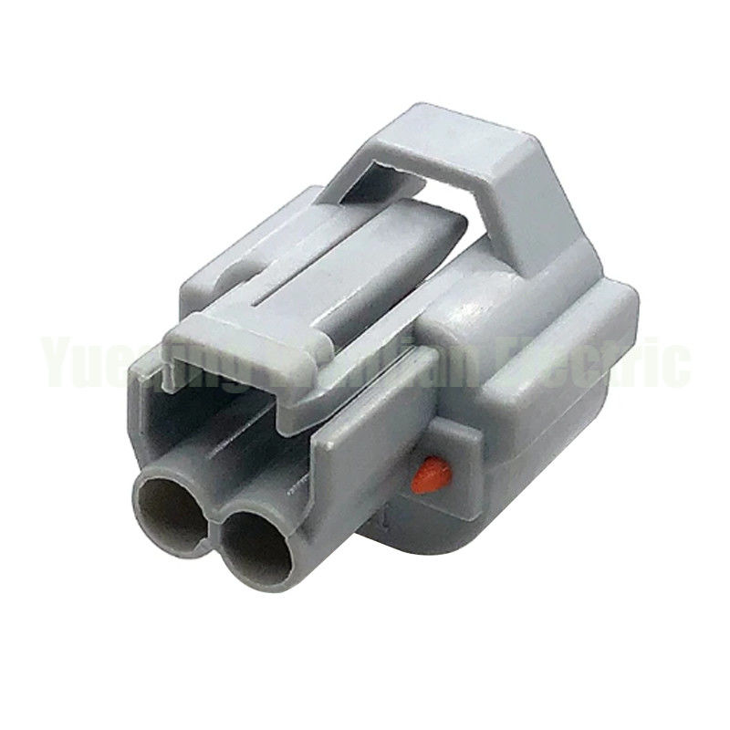 2 conector del inyector de combustible 6189-0039 6189-0074 enchufe del conector auto impermeable