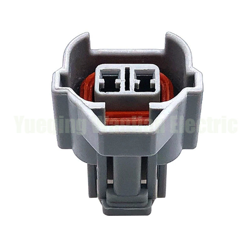 2 conector del inyector de combustible 6189-0039 6189-0074 enchufe del conector auto impermeable