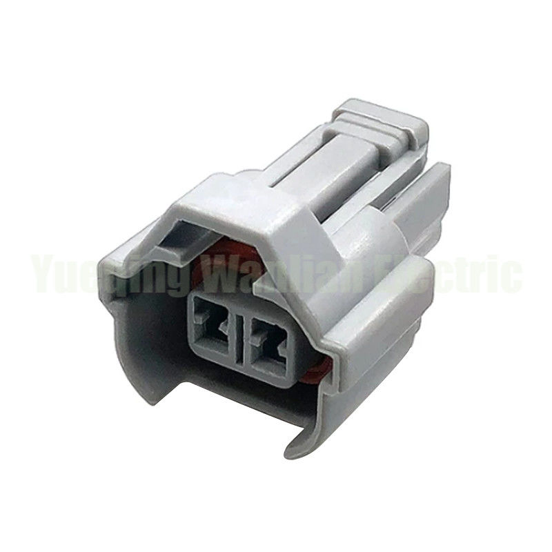2 conector del inyector de combustible 6189-0039 6189-0074 enchufe del conector auto impermeable