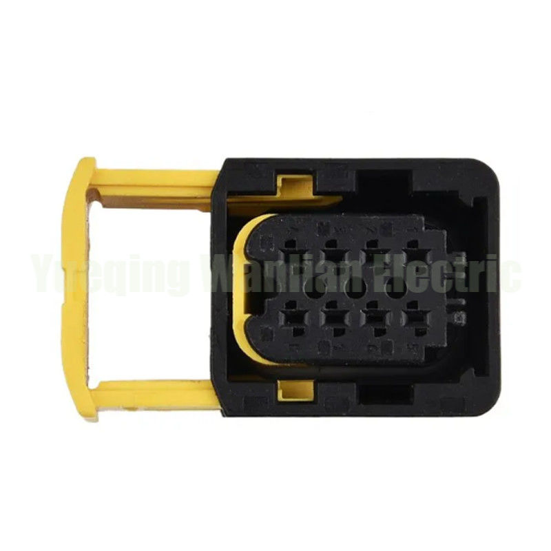 8 Pin 1-1418479-1 Serie HDSCS Conector de cable de cableado de enchufe impermeable para automóviles