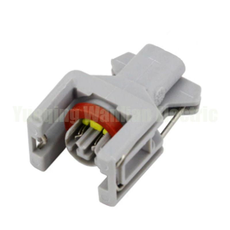 1743486-3 240PC024S8014 10811963 Conector de automóviles impermeable de 2 pines inyector de combustible y diésel