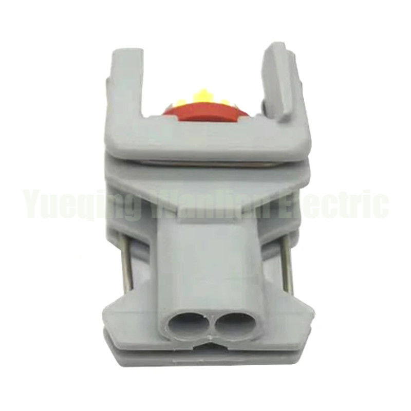 1743486-3 240PC024S8014 10811963 Conector de automóviles impermeable de 2 pines inyector de combustible y diésel