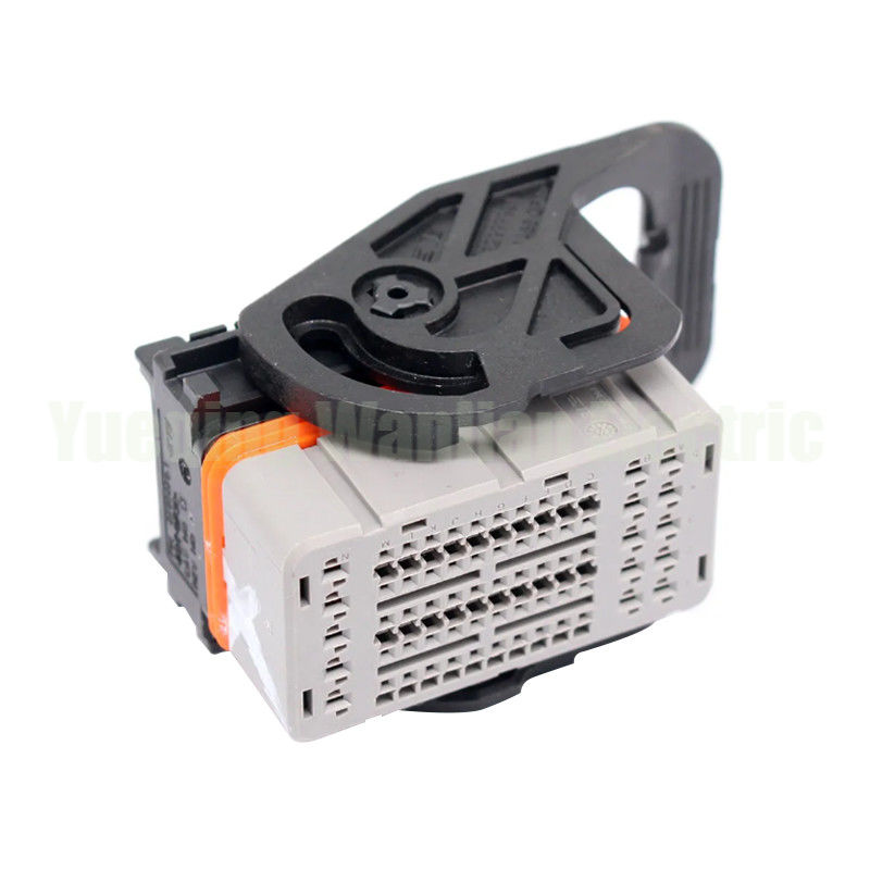 65 Pin 2299987-4 Conectores de automóviles sellados, conector de cable femenino al tablero