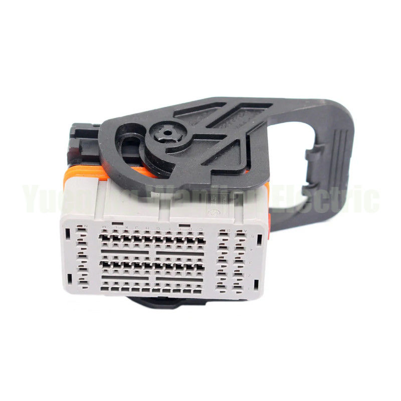 65 Pin 2299987-4 Conectores de automóviles sellados, conector de cable femenino al tablero