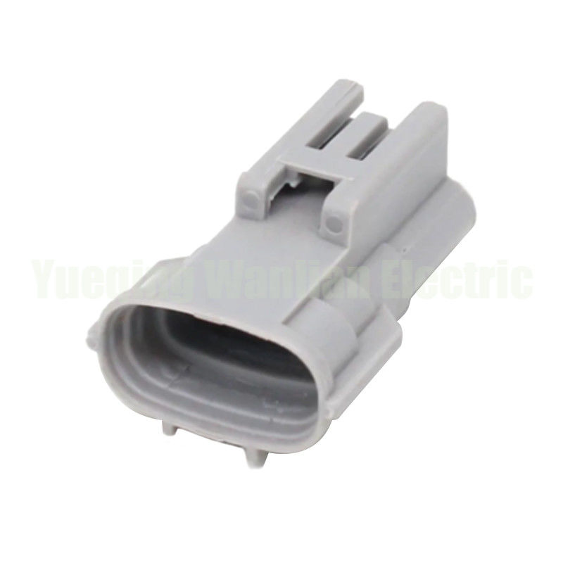 6188-0282 90980-11348 Conector eléctrico de conexión de cableado del generador de luz delantera de 3 pines
