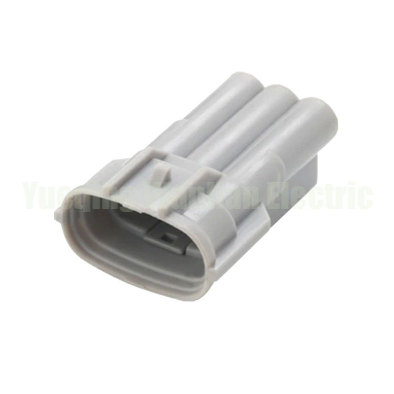 6188-0282 90980-11348 Conector eléctrico de conexión de cableado del generador de luz delantera de 3 pines