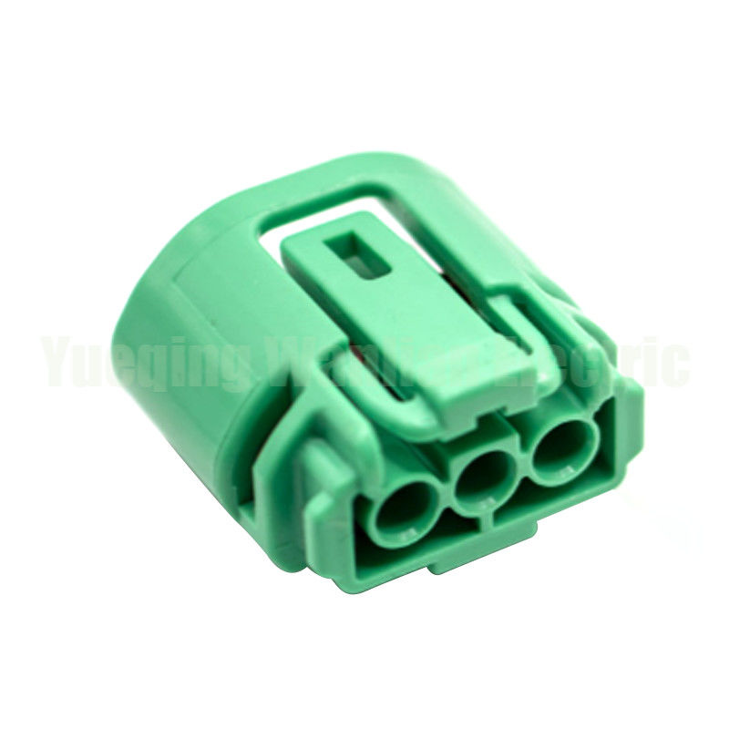 6189-0544 Conector de la bobina de encendido del automóvil con conector de regulador del alternador de 3 pines