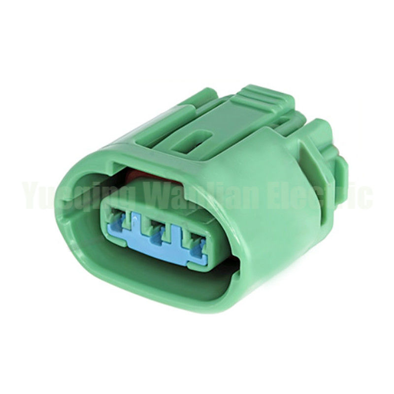 6189-0544 Conector de la bobina de encendido del automóvil con conector de regulador del alternador de 3 pines