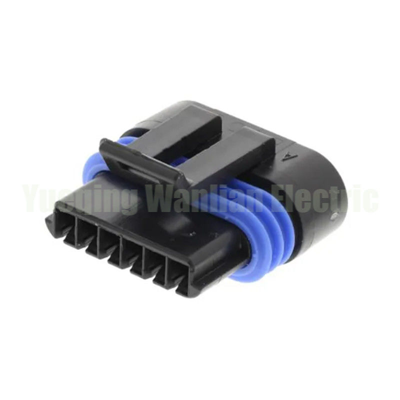 6 pines de conector de la caja del paquete meteorológico 12162210 12066317 Conectores eléctricos de automóviles impermeables